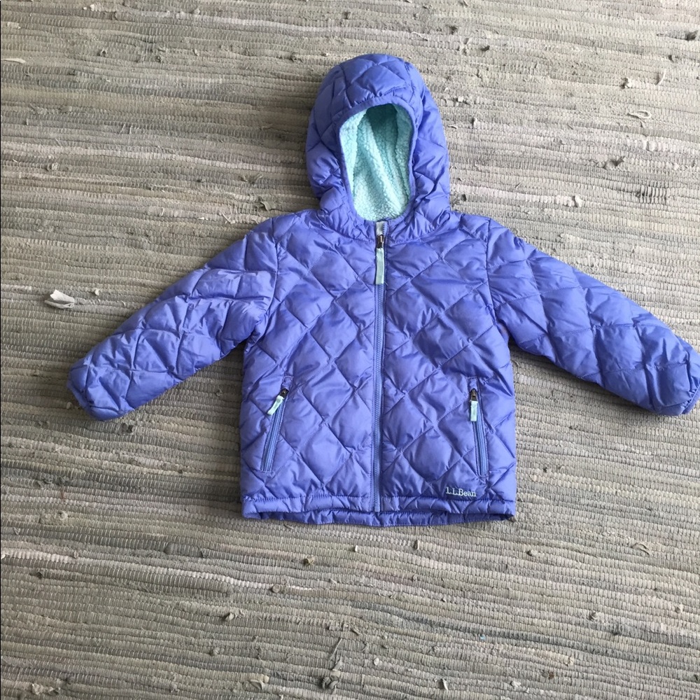 LL Bean 3T winter coat